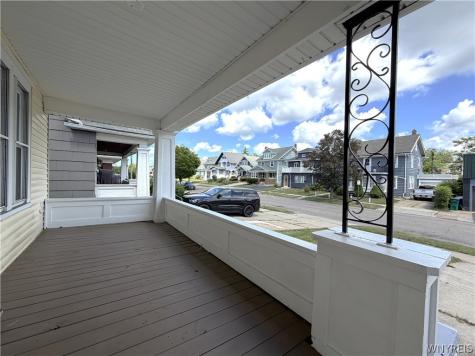 110 Commonwealth Avenue Buffalo NY 14216