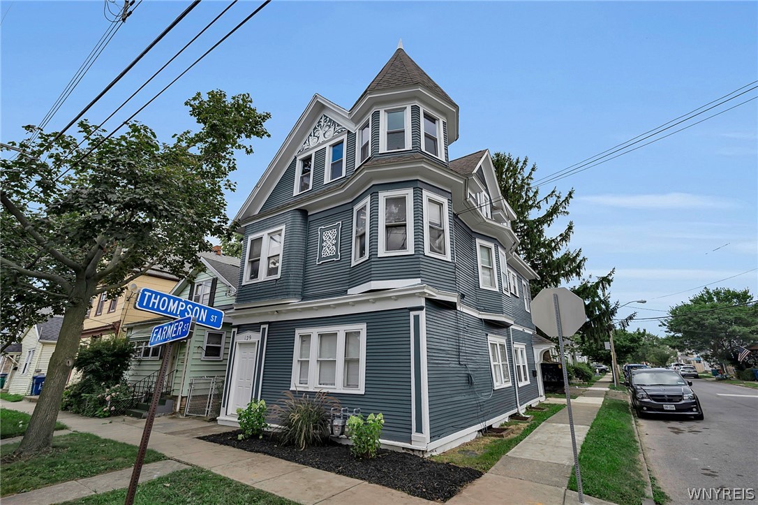 129 Farmer Street Buffalo NY 14207