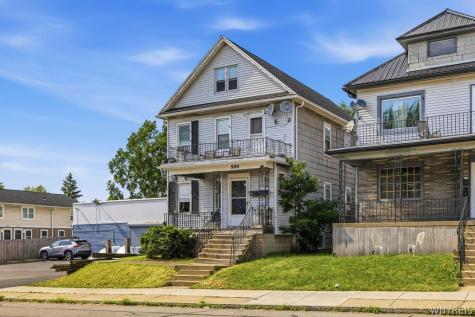 544 Hertel Avenue Buffalo NY 14207