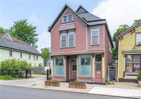 23 Wadsworth Street Buffalo NY 14201