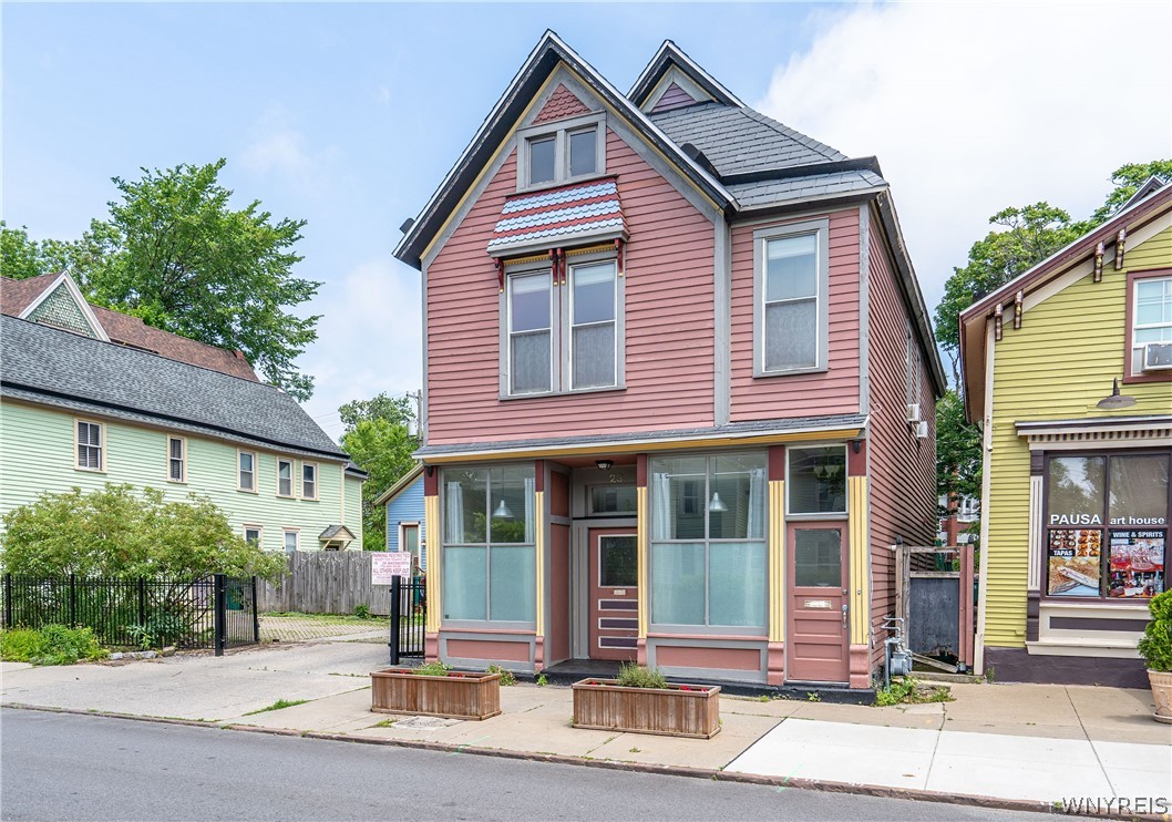 23 Wadsworth Street Buffalo NY 14201
