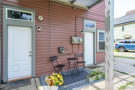 23 Wadsworth Street Buffalo NY 14201