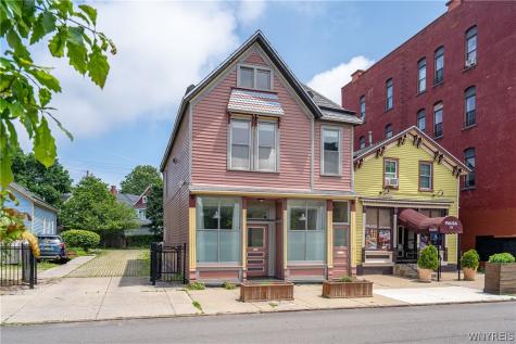 23 Wadsworth Street Buffalo NY 14201