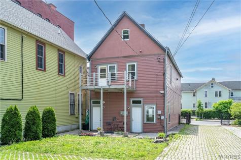 23 Wadsworth Street Buffalo NY 14201