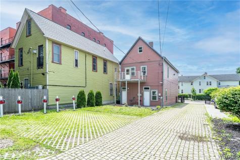 23 Wadsworth Street Buffalo NY 14201