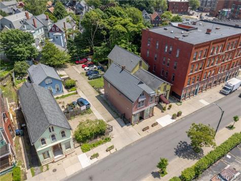 23 Wadsworth Street Buffalo NY 14201