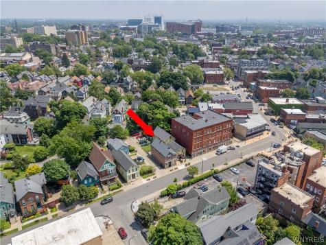 23 Wadsworth Street Buffalo NY 14201
