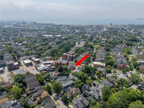 23 Wadsworth Street Buffalo NY 14201