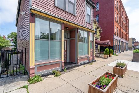 23 Wadsworth Street Buffalo NY 14201
