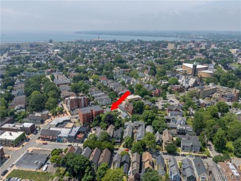 23 Wadsworth Street Buffalo NY 14201