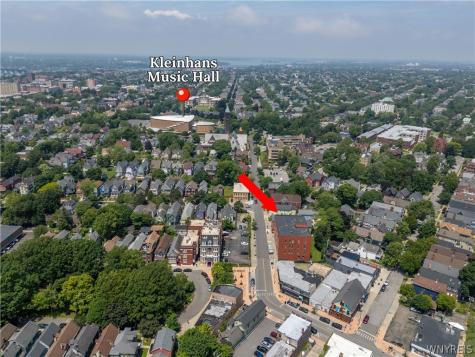 23 Wadsworth Street Buffalo NY 14201