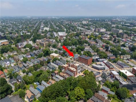 23 Wadsworth Street Buffalo NY 14201