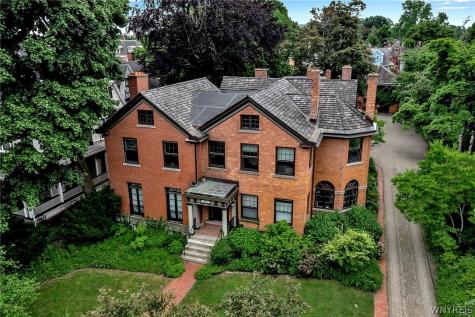 801 W Ferry Street Buffalo NY 14222