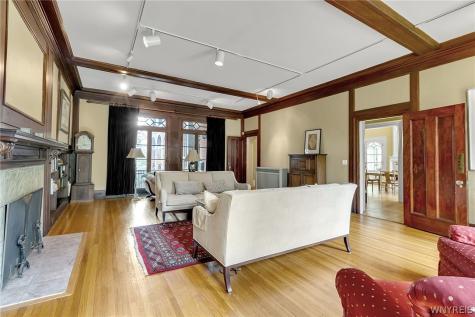 801 W Ferry Street Buffalo NY 14222