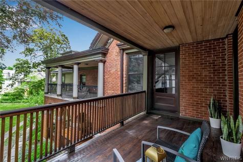 801 W Ferry Street Buffalo NY 14222