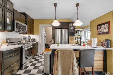 801 W Ferry Street Buffalo NY 14222