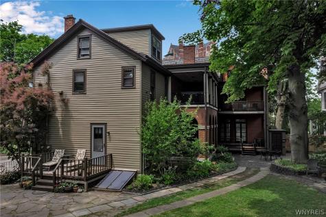 801 W Ferry Street Buffalo NY 14222