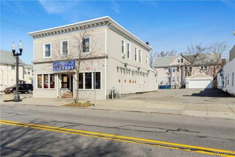 1140 E Lovejoy Street Buffalo NY 14206
