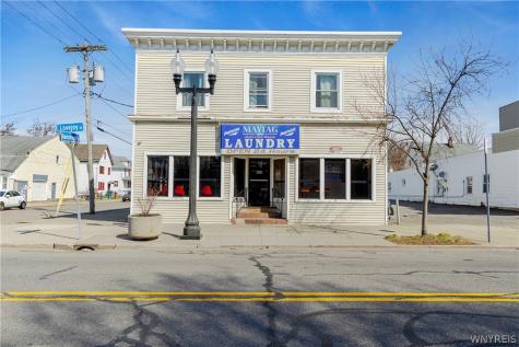 1140 E Lovejoy Street Buffalo NY 14206