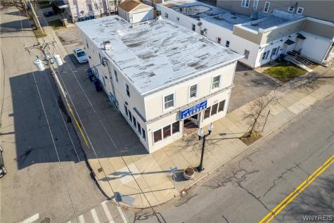 1140 E Lovejoy Street Buffalo NY 14206