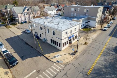 1140 E Lovejoy Street Buffalo NY 14206