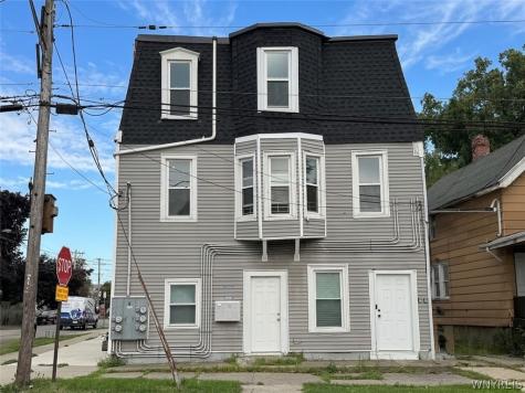 86 Hawley Street Buffalo NY 14213