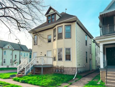 370 Breckenridge Street Buffalo NY 14213