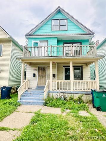 2000 Fillmore Avenue Buffalo NY 14214