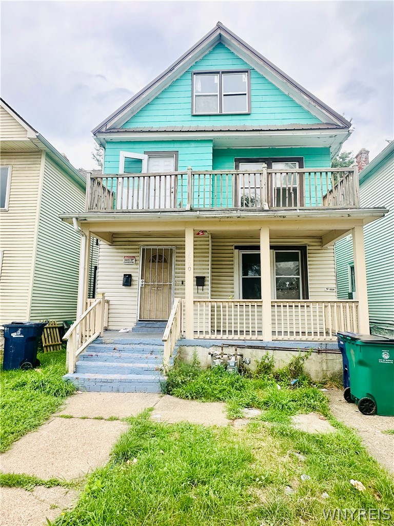 2000 Fillmore Avenue Buffalo NY 14214