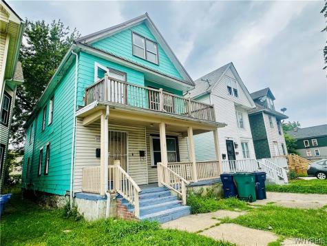 2000 Fillmore Avenue Buffalo NY 14214