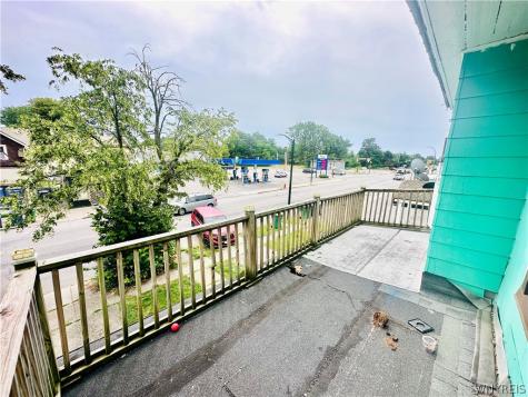 2000 Fillmore Avenue Buffalo NY 14214