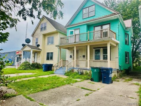 2000 Fillmore Avenue Buffalo NY 14214