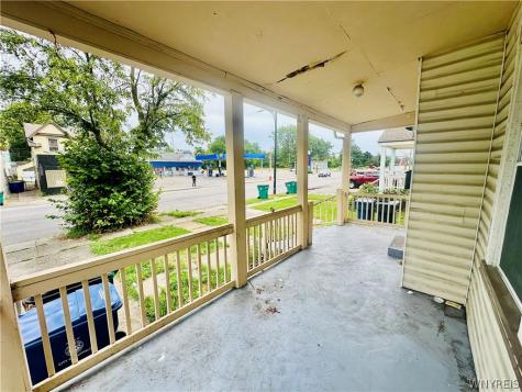 2000 Fillmore Avenue Buffalo NY 14214