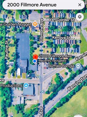 2000 Fillmore Avenue Buffalo NY 14214