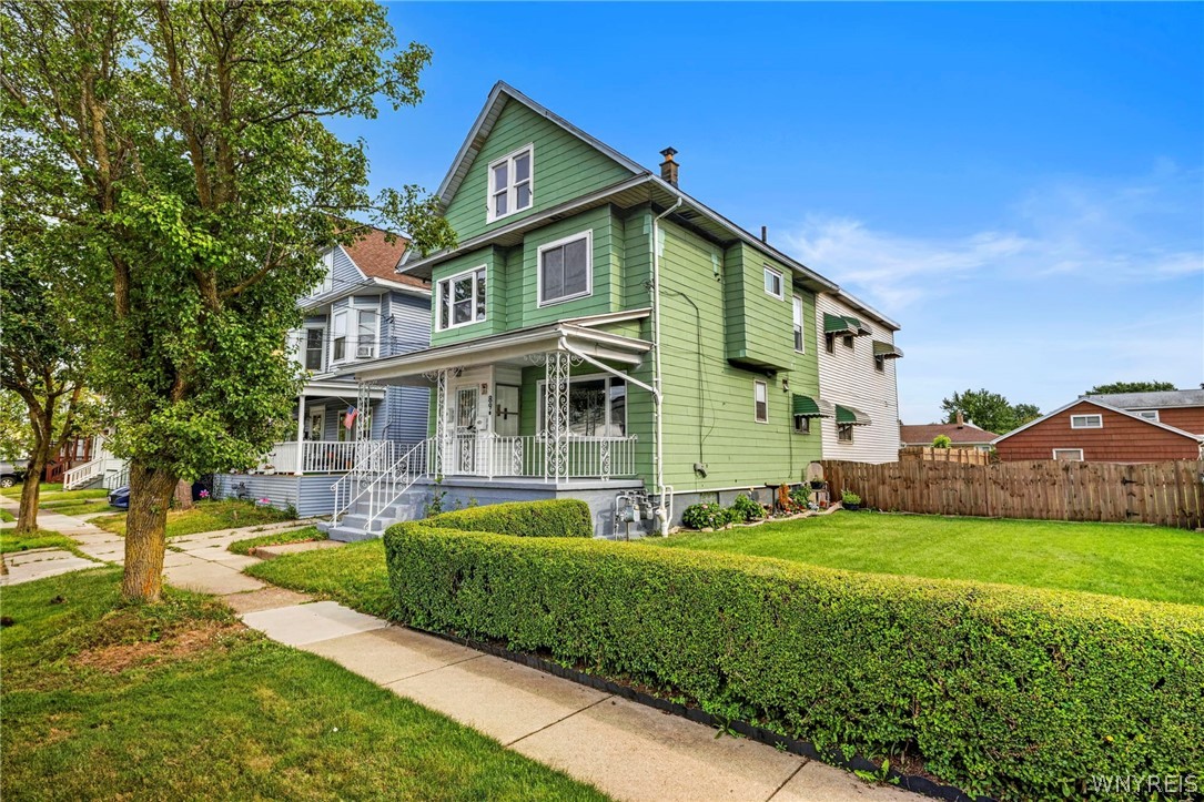 89 Stanley Street Buffalo NY 14206