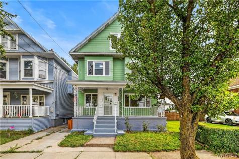 89 Stanley Street Buffalo NY 14206