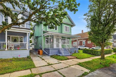 89 Stanley Street Buffalo NY 14206