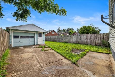 89 Stanley Street Buffalo NY 14206