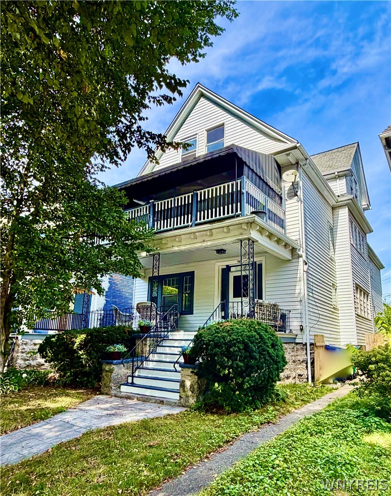 707 Columbus Parkway Buffalo NY 14213