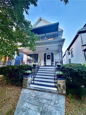 707 Columbus Parkway Buffalo NY 14213