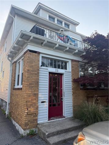 272 Commonwealth Avenue Buffalo NY 14216