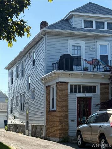 272 Commonwealth Avenue Buffalo NY 14216