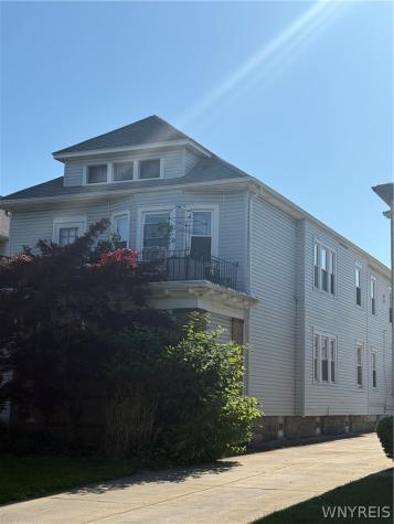 272 Commonwealth Avenue Buffalo NY 14216