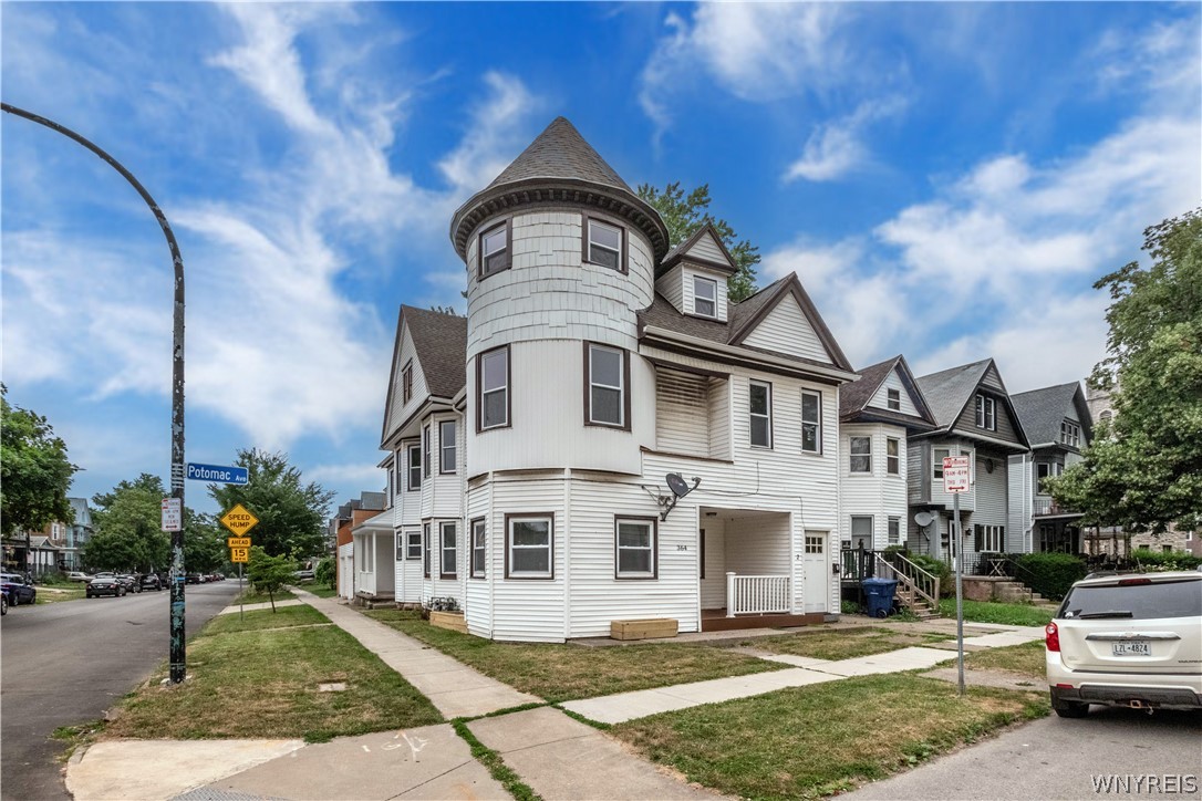 364 Potomac Avenue Buffalo NY 14213