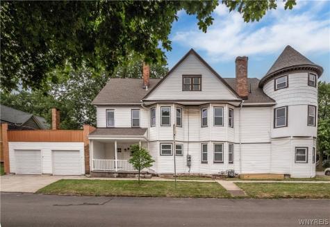 364 Potomac Avenue Buffalo NY 14213
