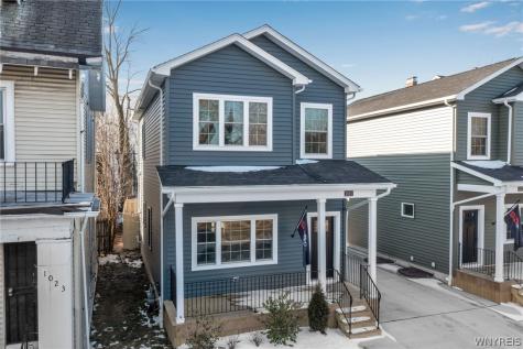 1021 Lafayette Avenue Buffalo NY 14209
