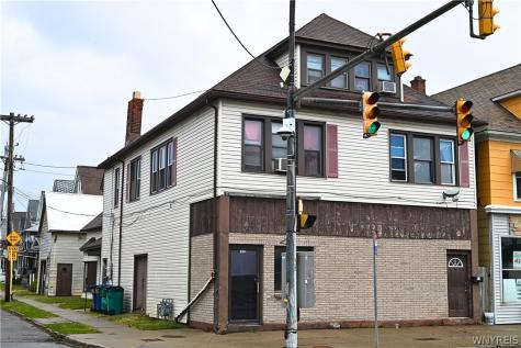 1812 Clinton Street Buffalo NY 14206