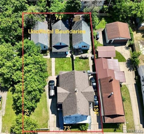 125-129 Hawley Street Buffalo NY 14213