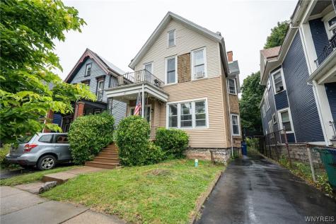 87 Plymouth Avenue Buffalo NY 14201