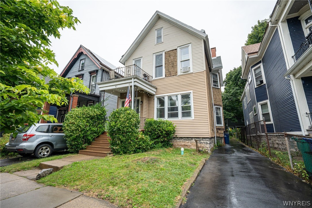 87 Plymouth Avenue Buffalo NY 14201